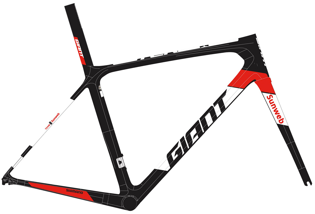 TEAM SUNWEB レプリカモデルのご紹介【数量限定】 ｜ ジャイアントストア堺