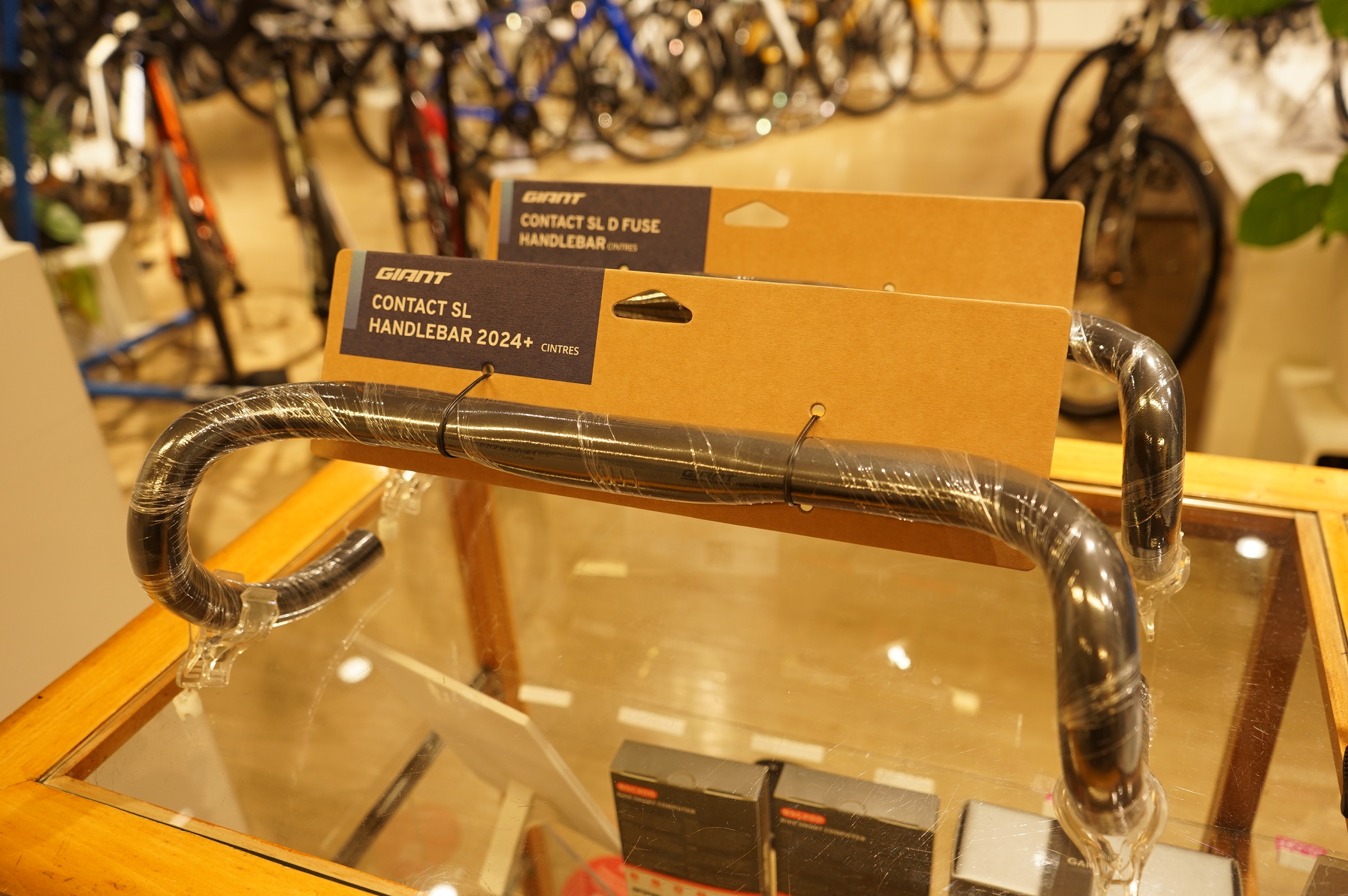 入荷情報】CONTACT SLハンドルバー2種 ｜ ジャイアントストア堺
