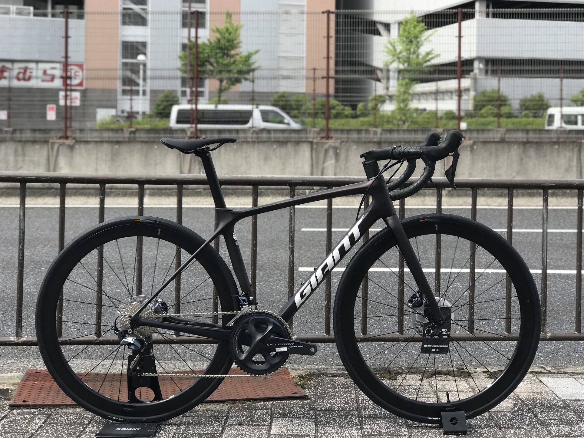 入荷情報】TCR ADVANCED PRO 1 DISC ｜ ジャイアントストア堺