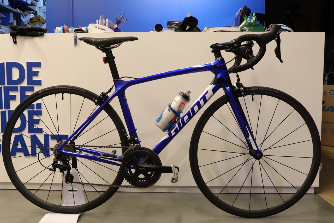 DT SWISS 「PR 1400 DICUT® OXiC」インプレ ｜ ジャイアントストア堺