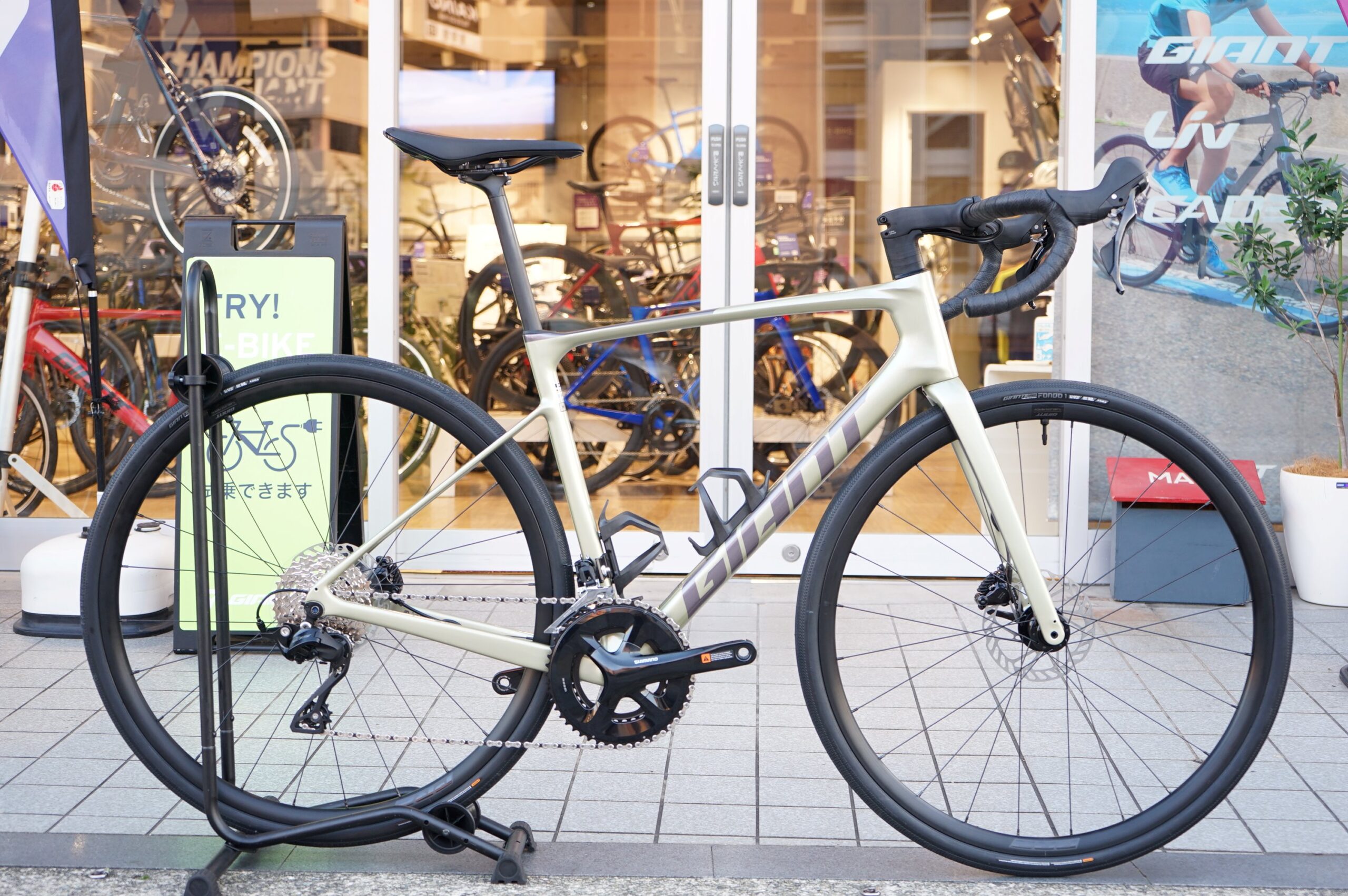 入荷情報】新型DEFY ADVANCED 2入荷しました ｜ ジャイアントストア堺