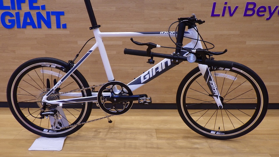 ミニベロ【IDIOM】入荷しました！ ｜ ジャイアントストア仙台アウトレット