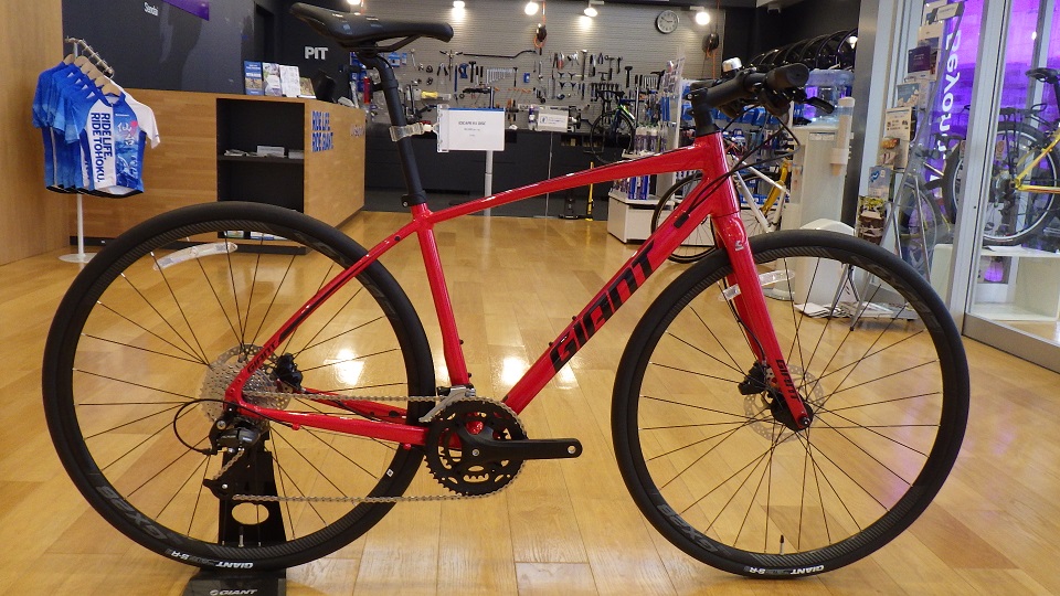 新生活に！おススメのクロスバイク ｜ ジャイアントストア仙台アウトレット