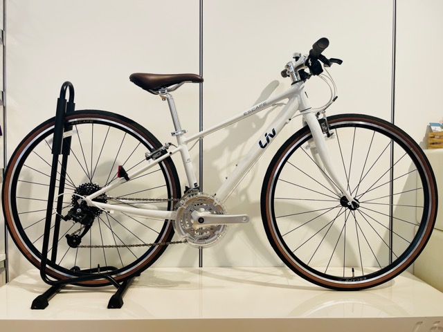 Liv】クロスバイク在庫状況（2022.3.25時点） ｜ ジャイアントストア
