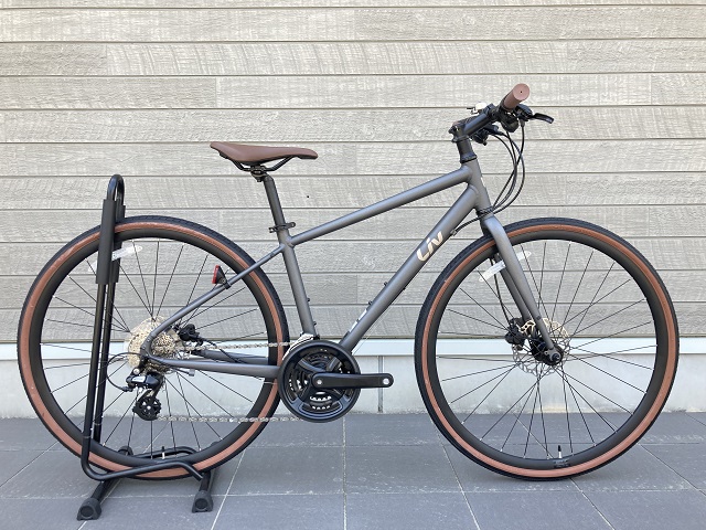 🆕クロスバイク】LIVクロスバイクが入荷しました！ ｜ ジャイアント