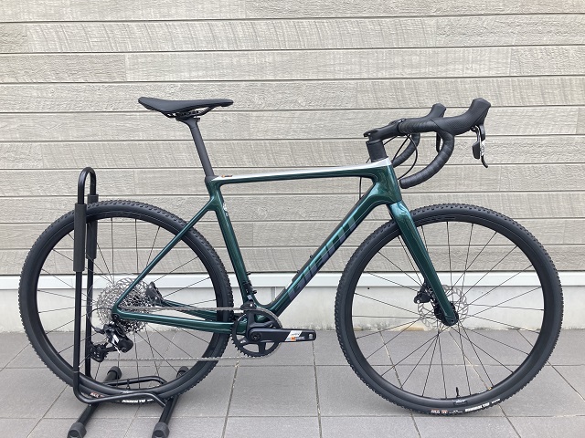 王道シクロバイク「TCX」、在庫ございます。 ｜ ジャイアントストア