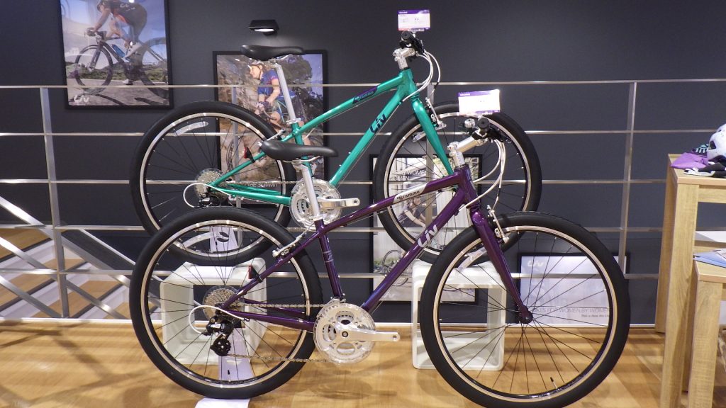 Livフロアご紹介＊80】初めてでも乗りやすい！クロスバイク『GRAMME