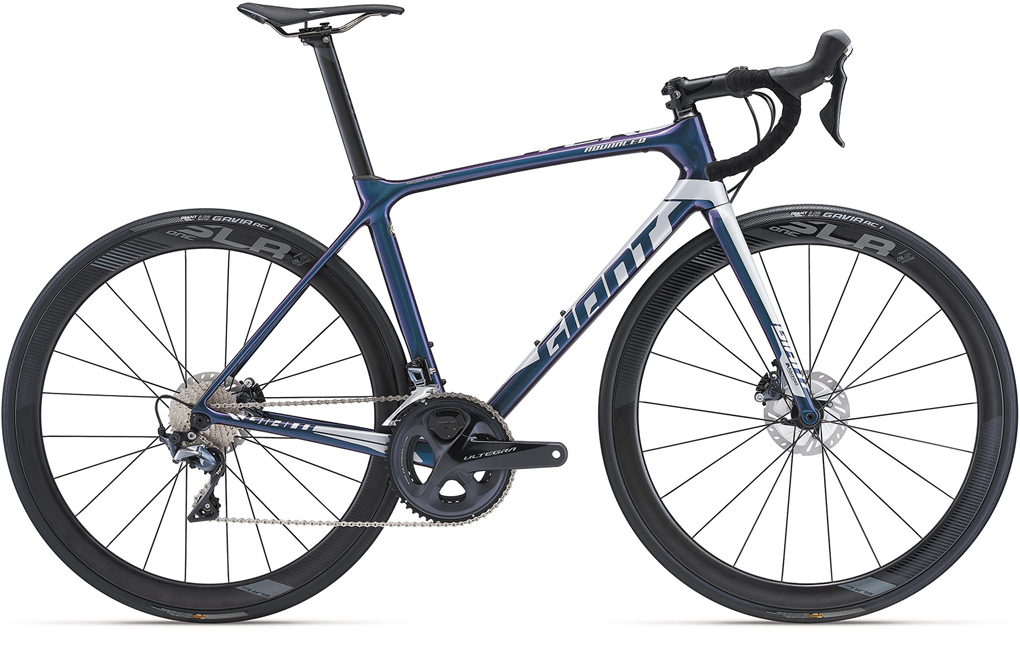 まもなく入荷！30周年記念『TCR ADVANCED PRO DISC SE