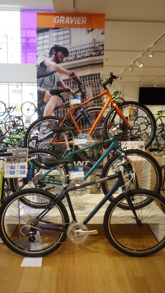 2019年モデルGRAVIER、全色揃いました！！ ｜ ジャイアントストア仙台
