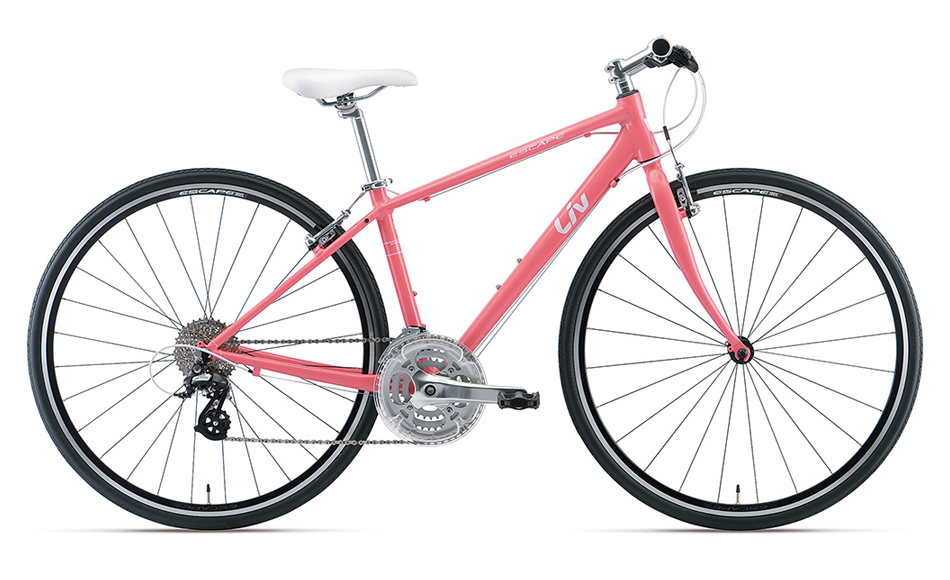 Liv】女性向けのクロスバイクご紹介です♡ ｜ ジャイアントストア聖蹟