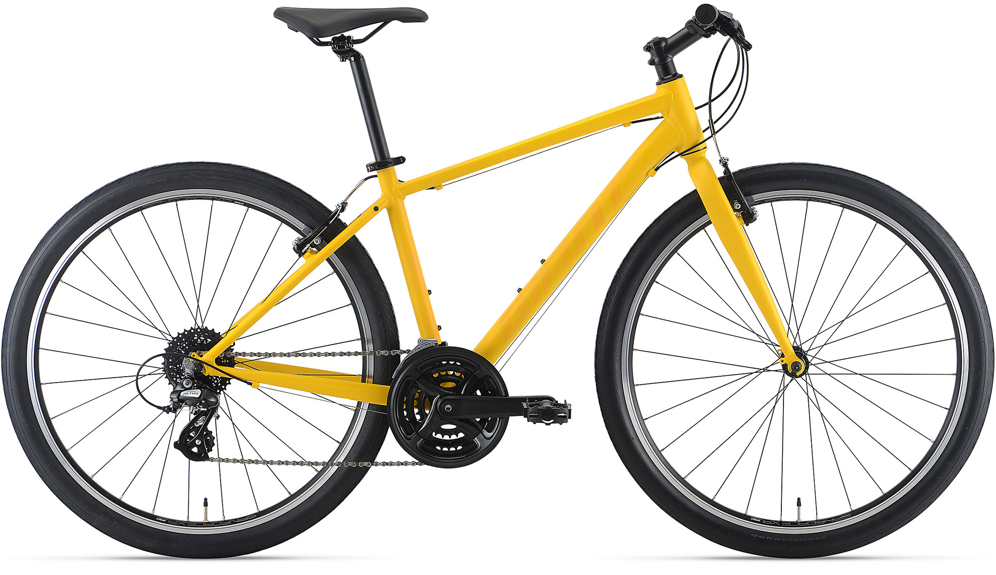 GIANT TRADIST クロスバイク 2✖️9 18段変速 東京 GIANT】旧モデル