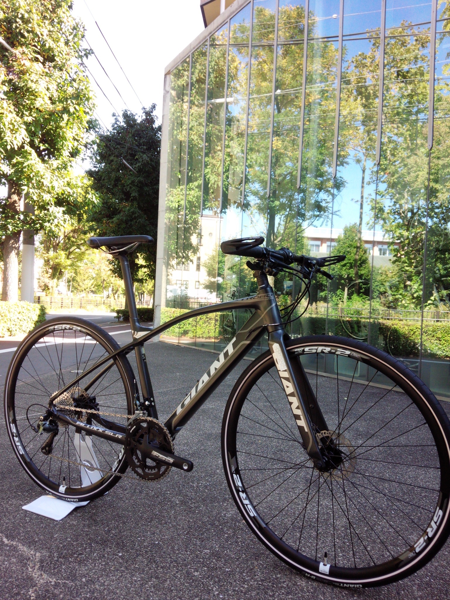 FASTROAD ——RXを超えるクロスバイク ｜ ジャイアントストア京都紫明通