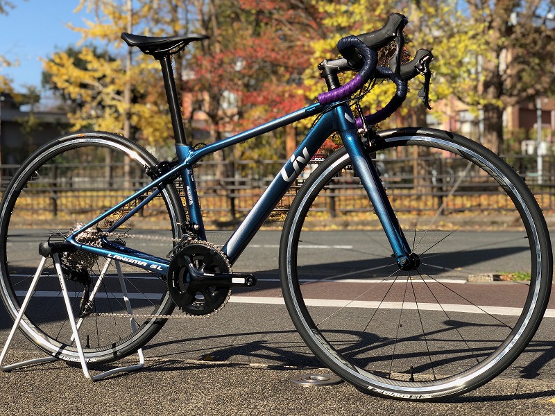 めっちゃキレイなレディースロードバイク入りました！ ｜ ジャイアント