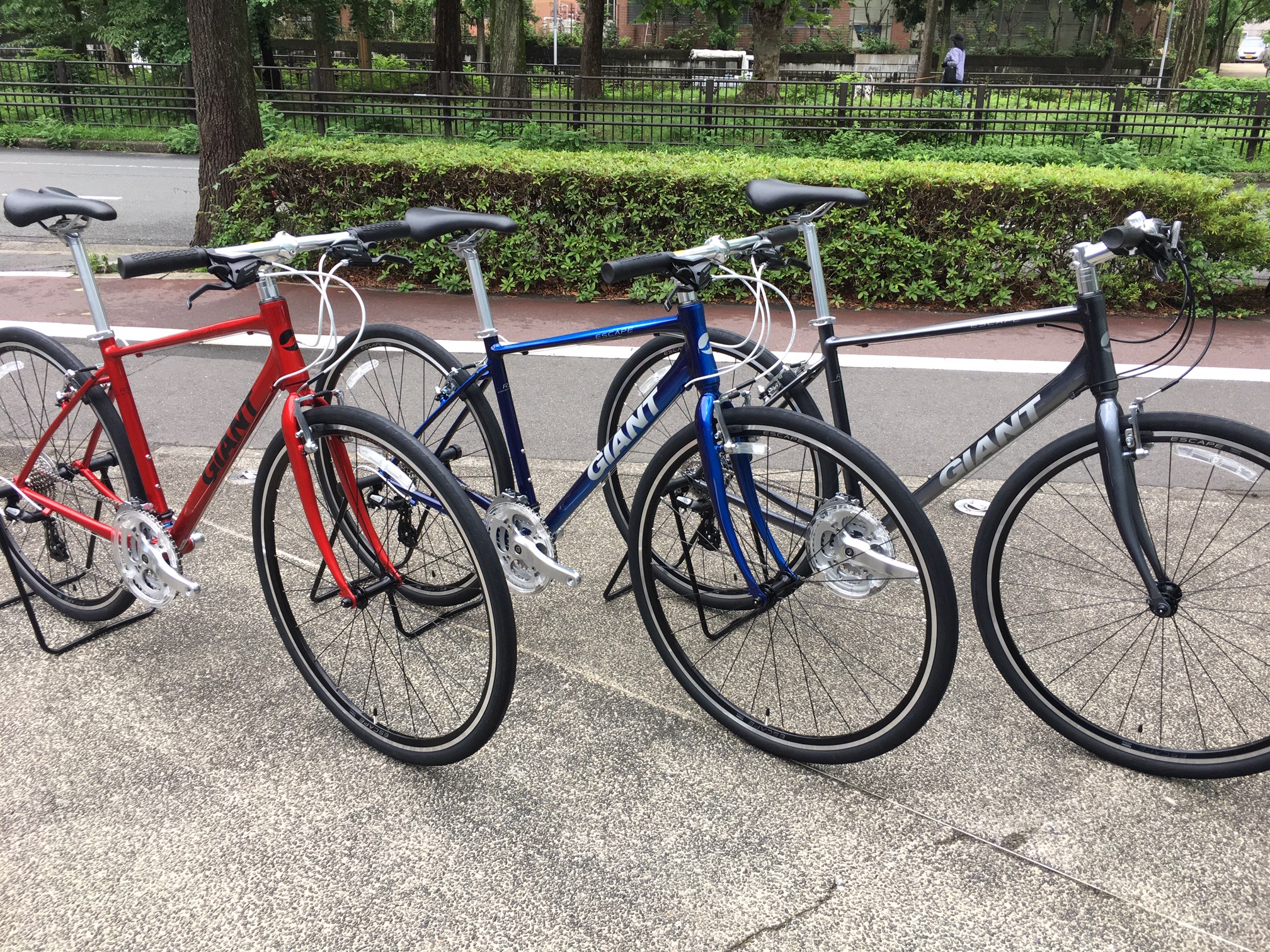 エスケープR3 新モデル登場！ ｜ ジャイアントストア京都紫明通