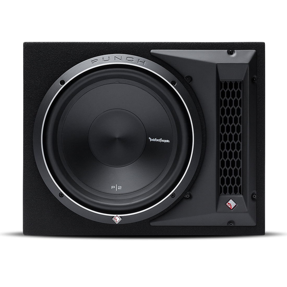 Rockford Fosgate P2-1X12 Punch Single P2 12