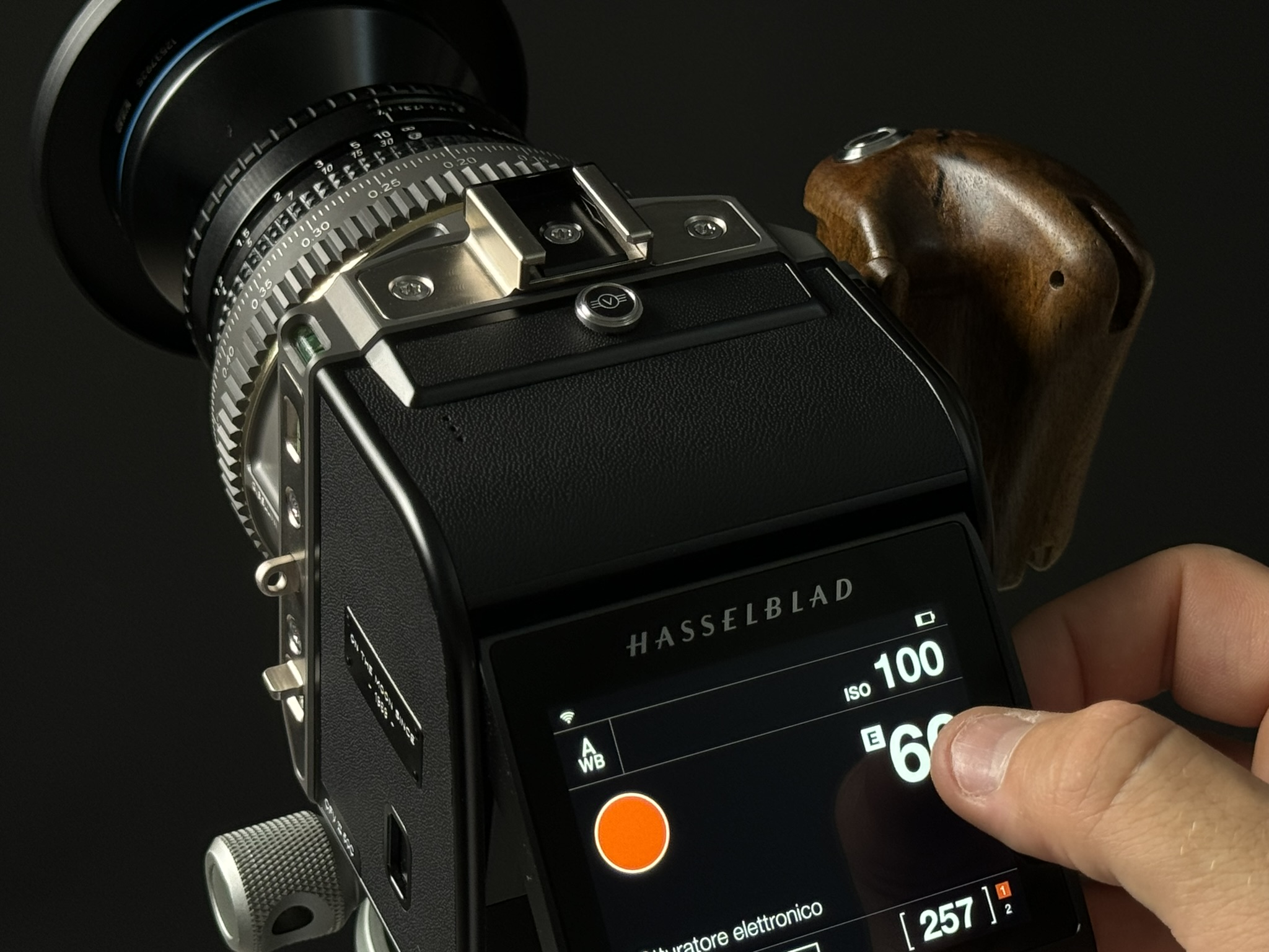 DCG66 - Gibellini Camera