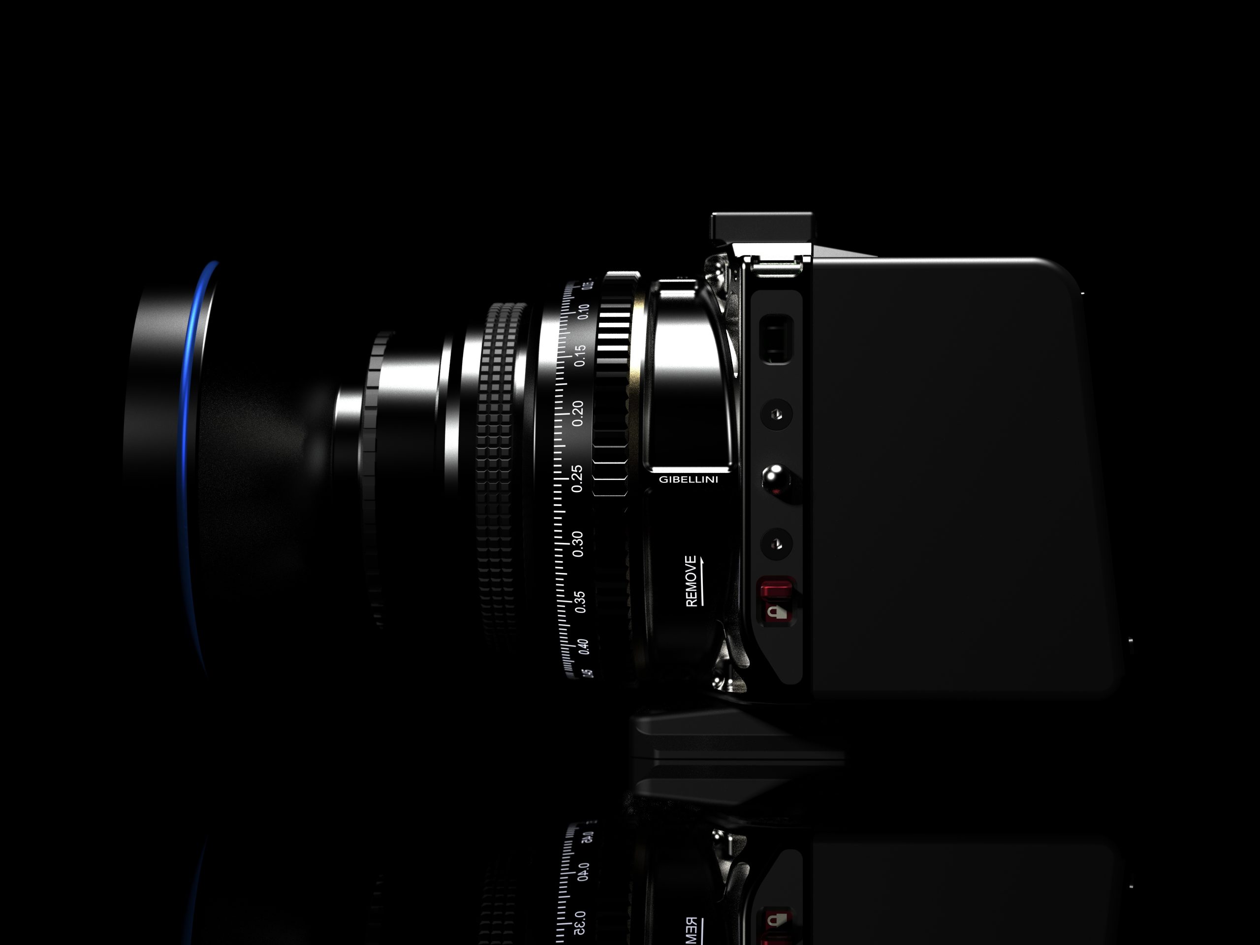 DCG66 - Gibellini Camera