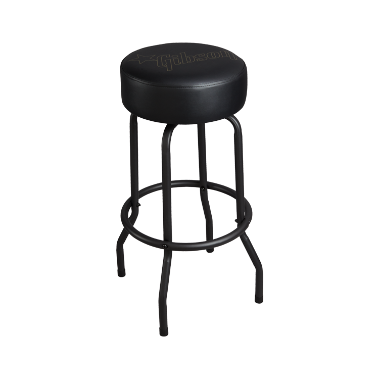 Premium Playing Stool, Star Logo (Tall) | Gibson Japan