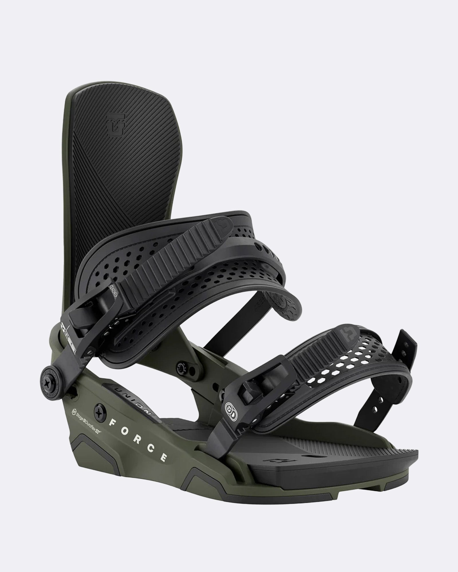 Union Force Snowboard Bindings | All-Mountain Performance – GILSON