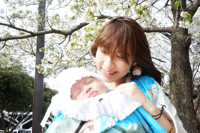 お宮参りの祝い着・七五三の着物を通販でお求めの方へ～男の子の着物に