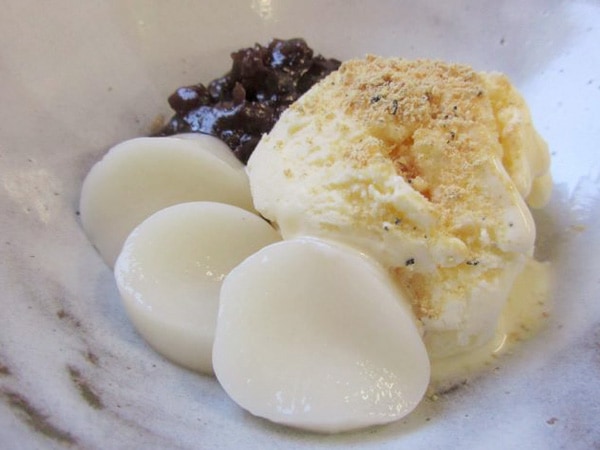 玉三 おてがるに白玉250g | 即席白玉 | 玉三オンラインショップ