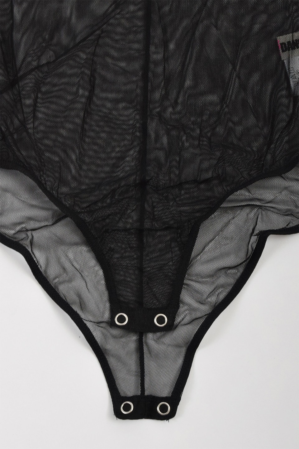 IL5S ｜タカダンス インナーレオタード ネット 長袖 ファスナーなし