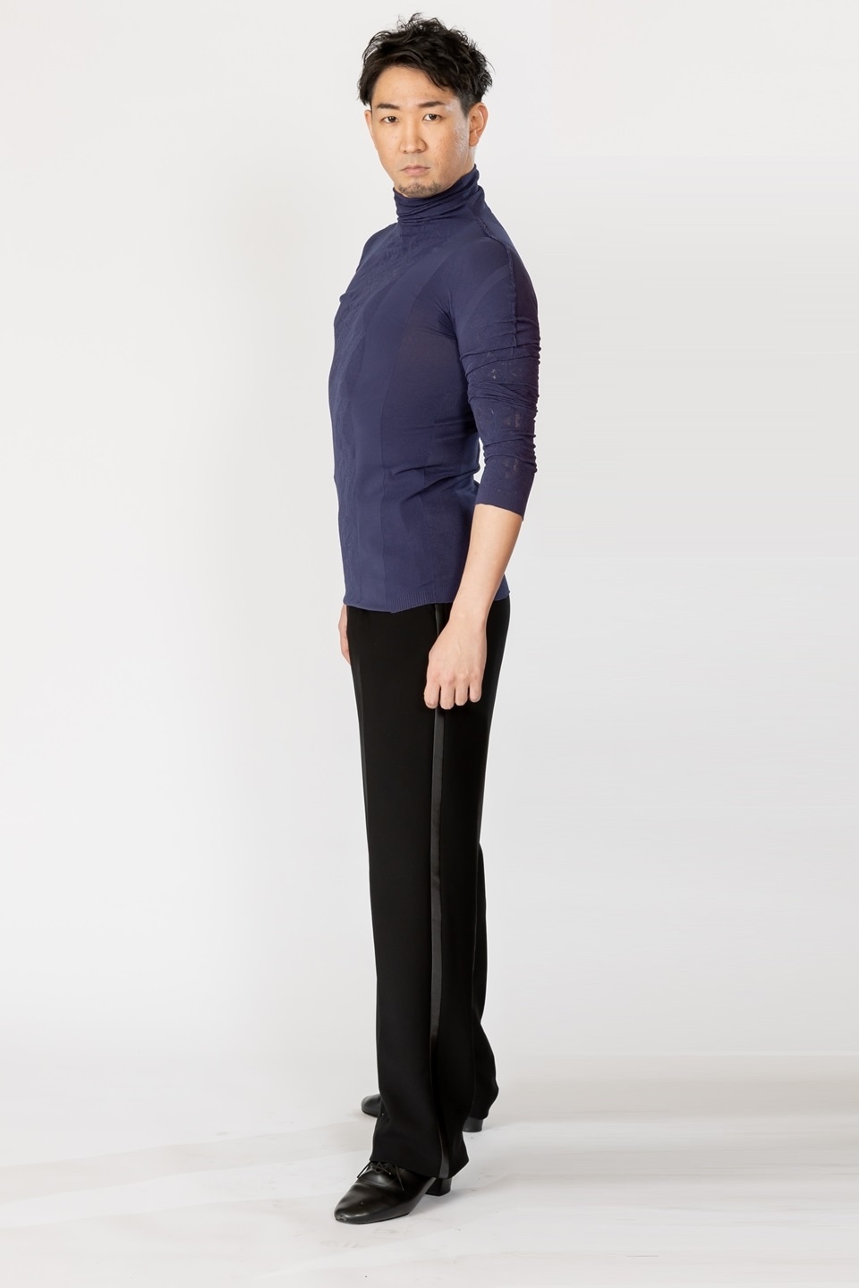 タカダンス No Sewing Knit TD-NS22S-008 ｜メンズノーソーイング