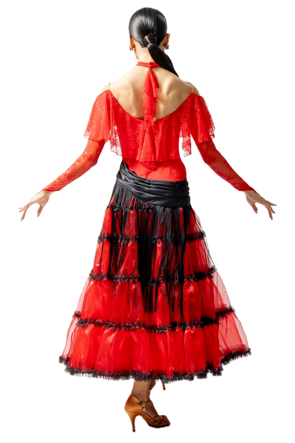 パソドレス 3L-00177 | 社交ダンス タカダンス | すべての商品 | 社交