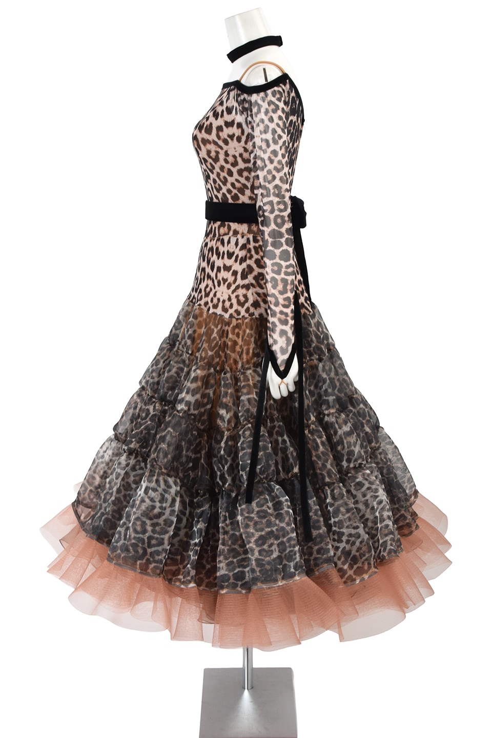 タカダンス スタンダードドレス 3S-00154B ｜社交ダンス スタンダード