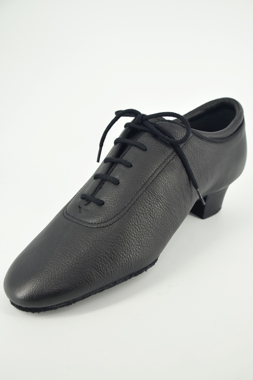 メンズラテンシューズ 009 レザー 社交ダンス ダンスシューズ