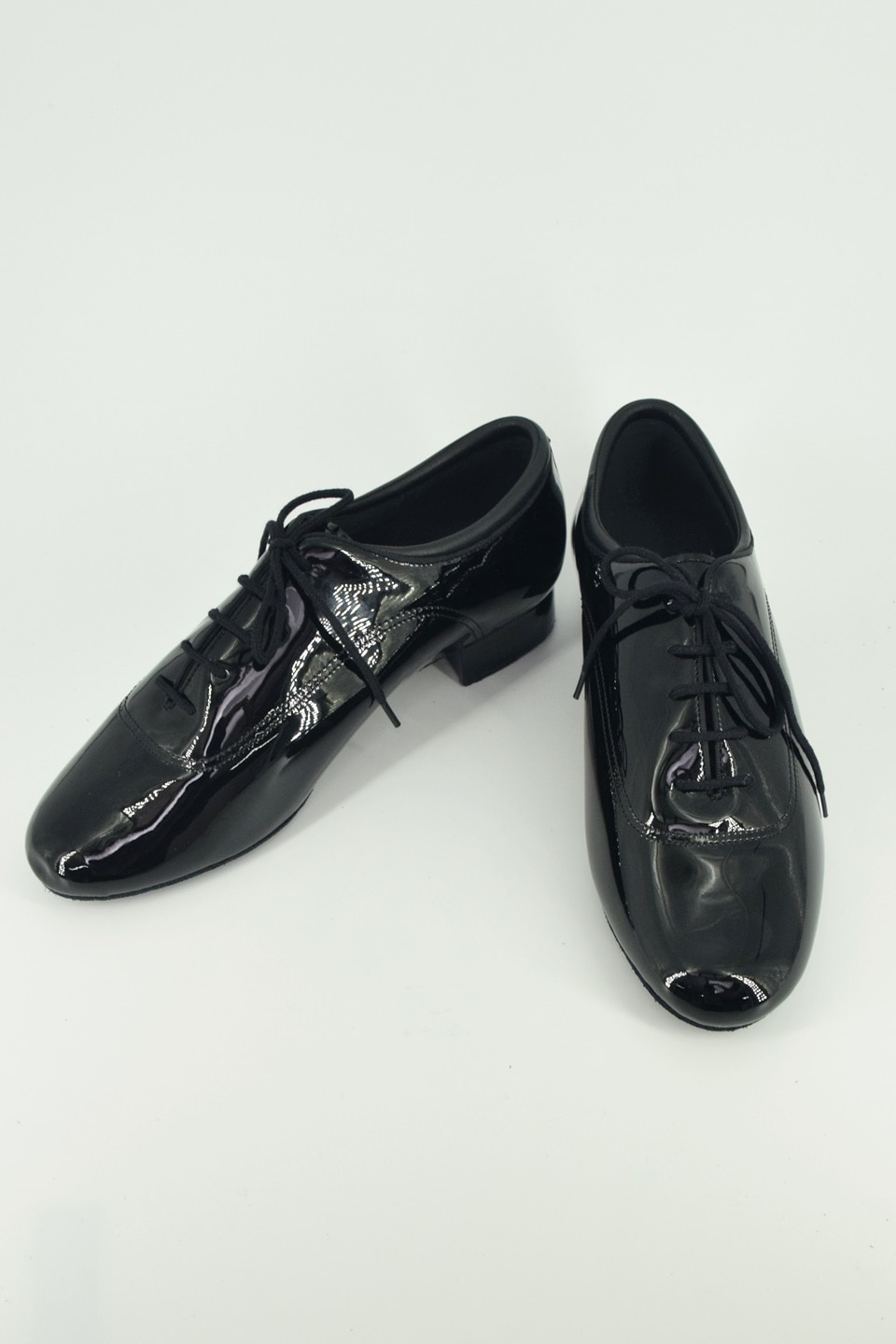 メンズスタンダードシューズ 010 エナメル 社交ダンス ダンスシューズ