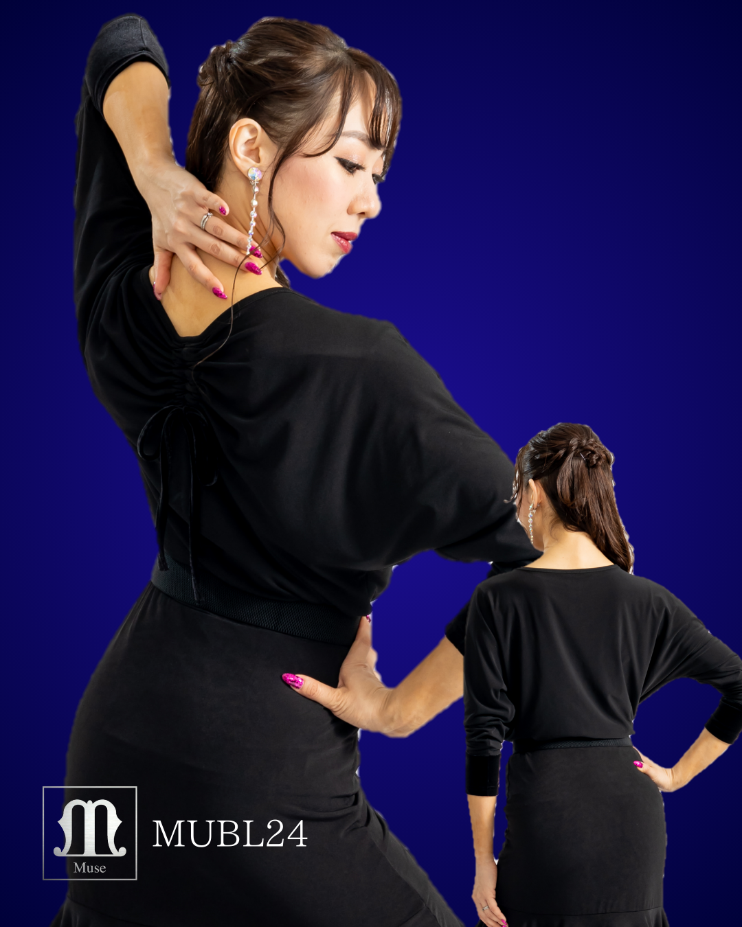 社交ダンス専門 通販サイト 【takadance.shop】 MUSE