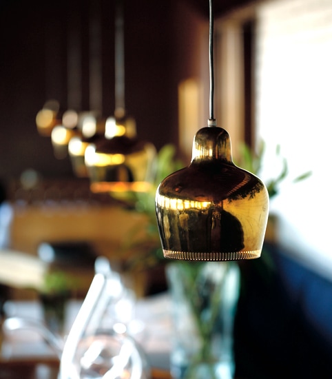 A330S ゴールデンベル サヴォイ アルテック/artek アルヴァ・アアルト