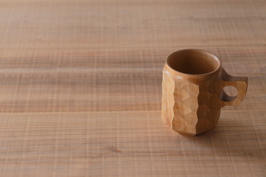 取扱終了】ジンカップ／アキヒロウッドワークス | - TASTE | DAILY