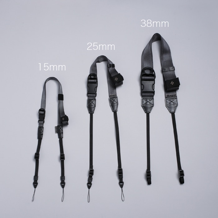 カメラストラップ／ダイアグナル | - TASTE | DAILY TOOLS FOR THE