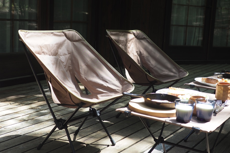 タクティカルチェア／ヘリノックス | - TASTE | DAILY TOOLS FOR THE