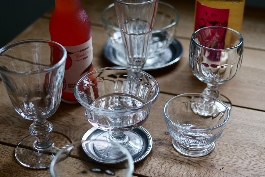 デザートボウル／ラ・ロシェール | ボウル・お椀・深皿 | DAILY TOOLS