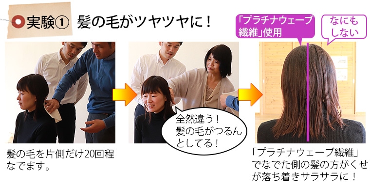 プラチナウェーブ 葵 掛布団 シングルサイズ（150×210㎝）｜トータル