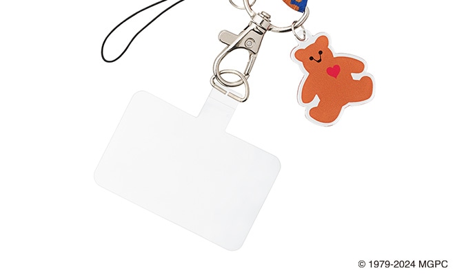 ミセス・グロスマンネックストラップ[チトセ製品] MG-0005｜THS-白衣