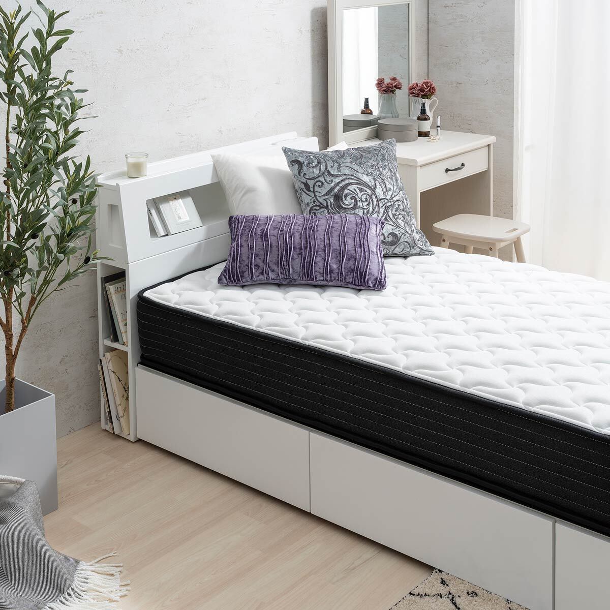 ベッドマットレスの商品一覧｜東京インテリア公式通販