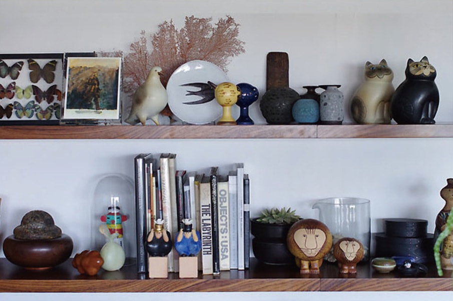 バイキングの戦士 陶器 リサラーソン リサ・ラーソン/Lisa Larson