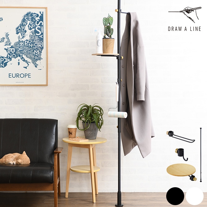 DRAW A LINE ドローアライン 猫と暮らすリビングセット | 商品種別