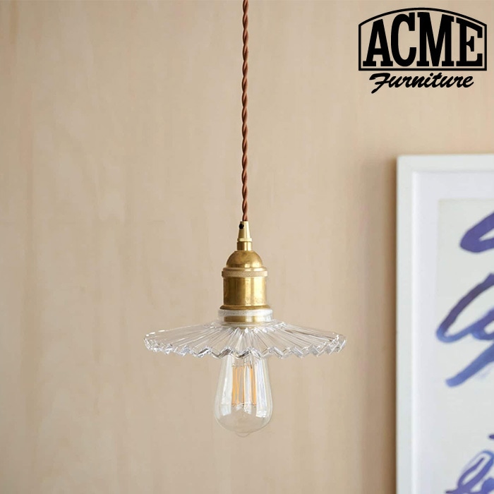 ACME Furniture アクメファニチャー ペンダントランプ ACDL-057 | 商品