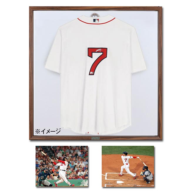 吉田正尚」直筆サイン入りユニフォーム 【通常】｜nihonchokuhan(日本