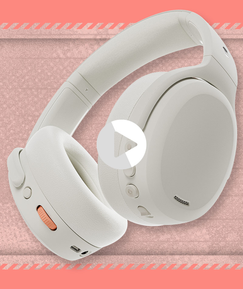 Crusher ANC 2 Bone White