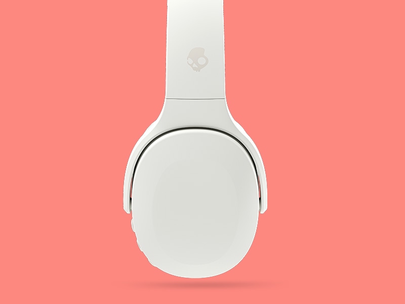 Crusher Evo Bone White