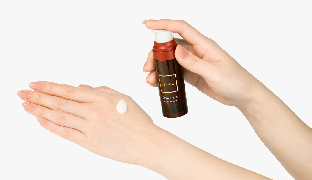 レカルカ Fabulous A（ファビラスA） Lekarka｜正規通販｜W ライフ