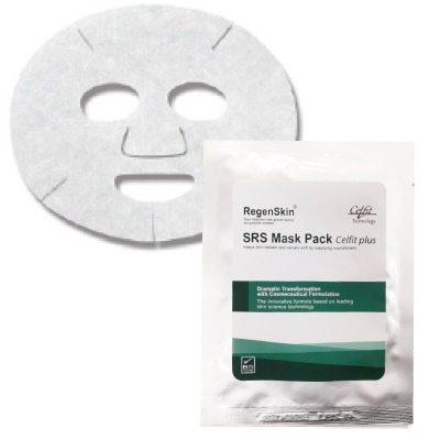 リジェンスキン SRSマスクパック セルフィットプラス (成長因子マスク