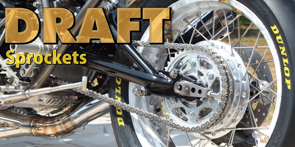 オートバイフロントリアスプロケットキット ZRX1200 01-04 ZRX1200R