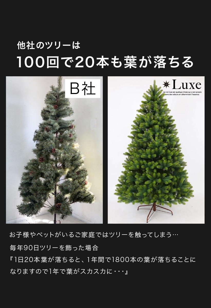 Luxe(TM)正規品 クリスマスツリー ベツレヘム の星 おしゃれ 北欧 高級
